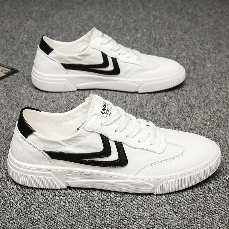 

Мужские тканевые туфли, Корейская версия, модная дышащая Спортивная повседневная холщовая обувь для студентов, мужская обувь Ins Board, Лидер п...