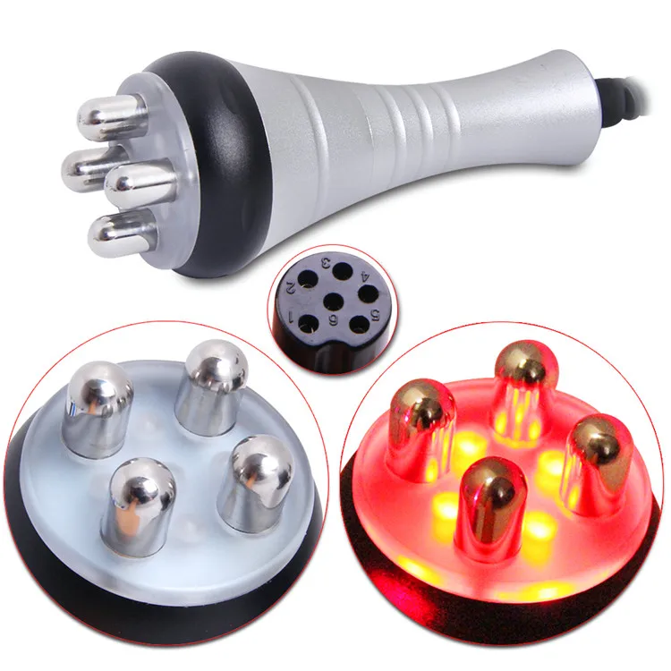 

Oem Custom Logo Wholesale 40k Ultrasonic Cavitation Rf Vacuum Body Slimming Machine