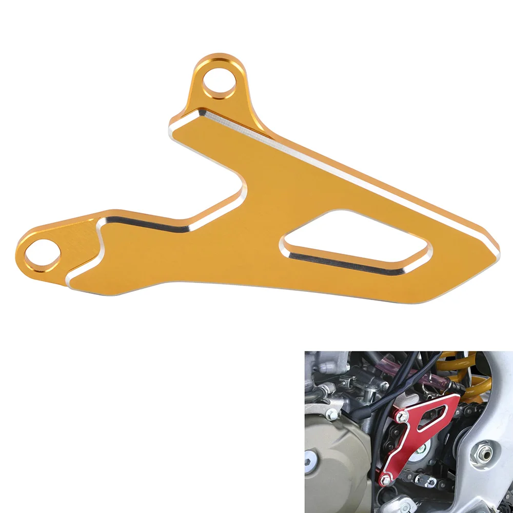 Защитная крышка передней звездочки защита цепи для Yamaha YZ250 YZ250F YZ250X WR250F YZ 250 WR 250F