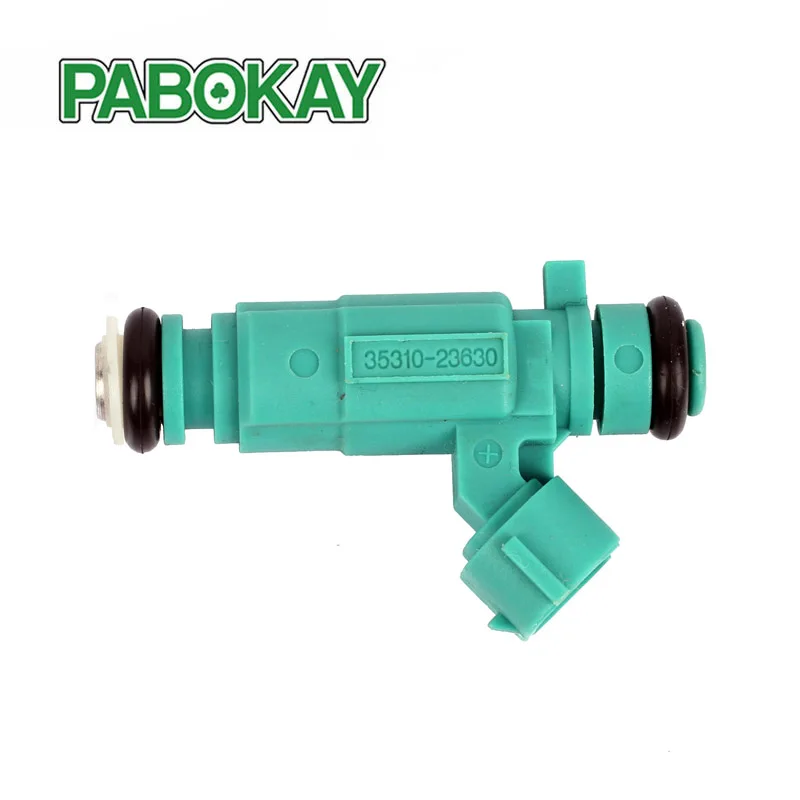 

Форсунка топливного инжектора для Hyundai Kia 3531023630 9260930025 35310-23630