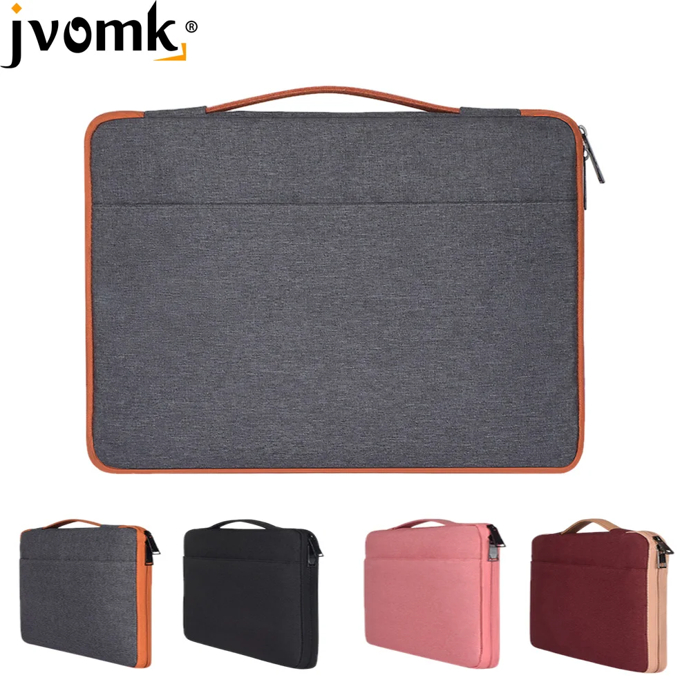 Многофункциональная сумка для ноутбука 11 13 14 15 6 дюймов чехол Macbook Air Pro 12 3 4 16