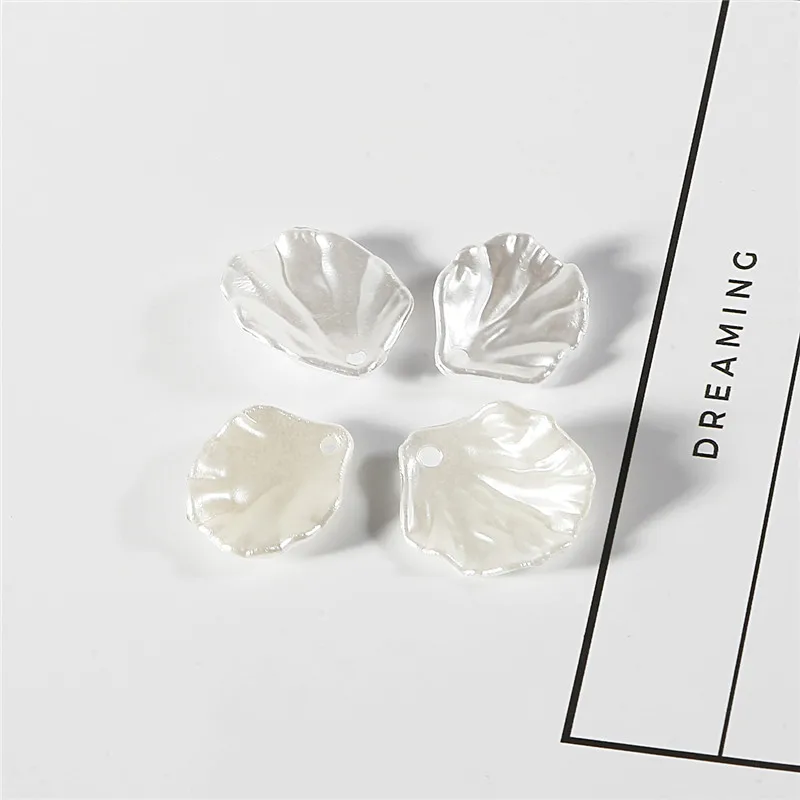 20 шт. винтажный искусственный жемчуг натуральный кулон с жемчужной раковиной