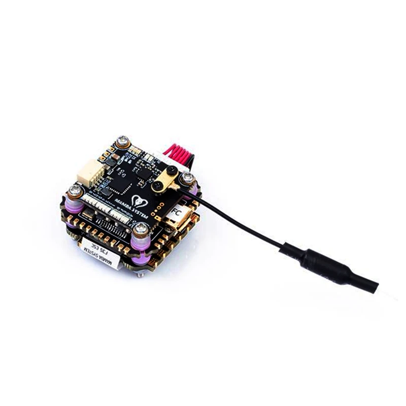 Diatone MAMBA STACK F405 MINI MK3 /35A 3-6S 8BIT /400MW VTX для RC FPV Racing Freestyle 3-5 дюймов Cinewhoop 4S 6S дроны |