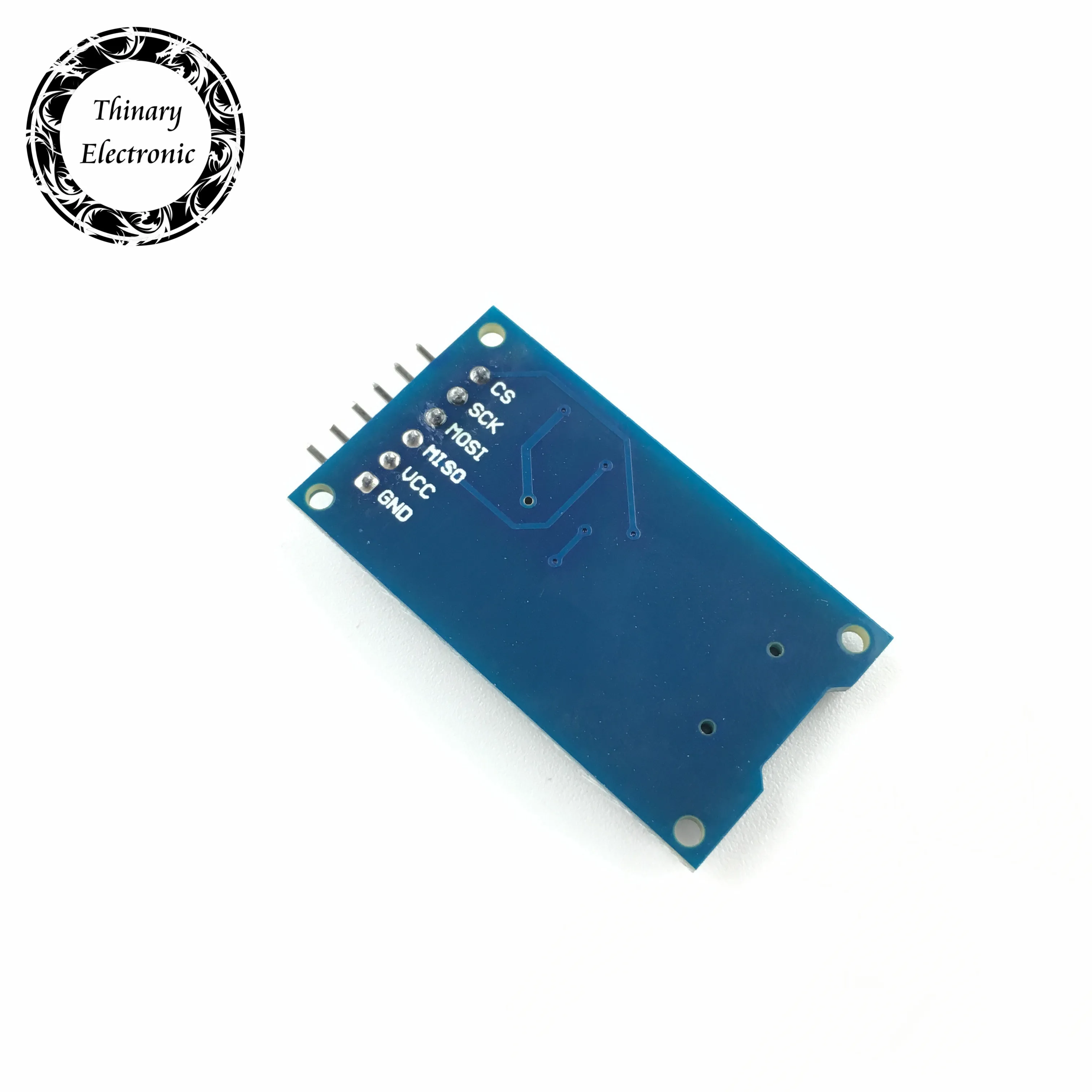 Бесплатная доставка 10 шт./лот модуль считывания карт Micro SD mini TF интерфейсы SPI с