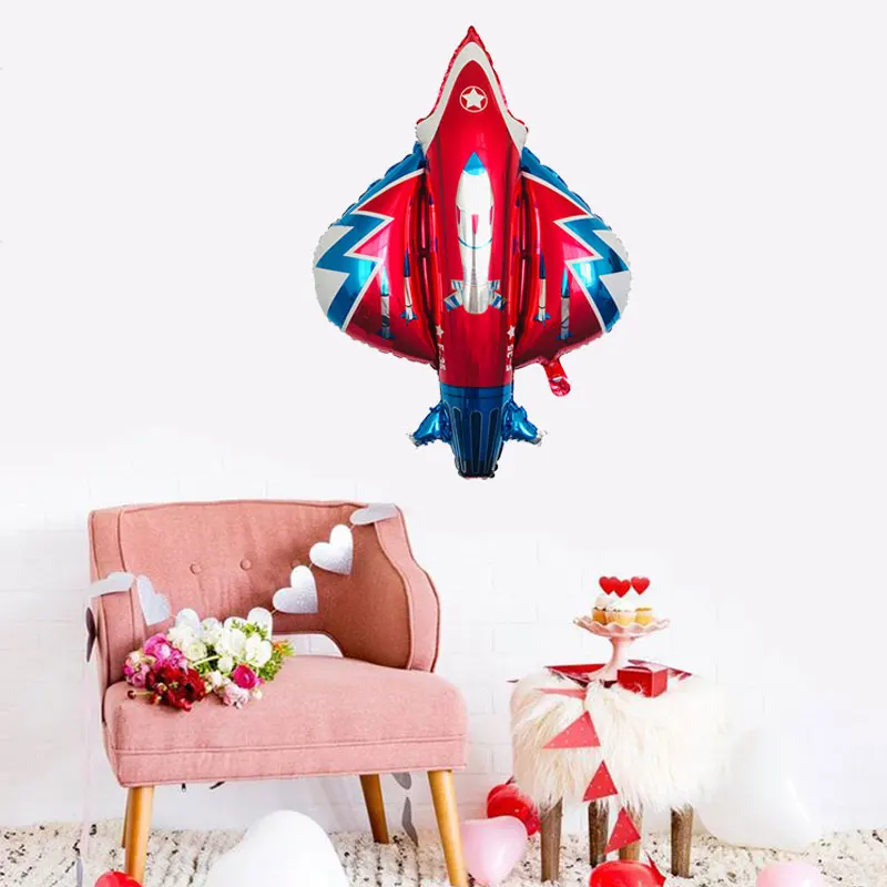 

Большой крутой воздушный шар из алюминия, украшение для вечевечерние НКИ, Детские принадлежности, набор воздушных шаров для дня рождения