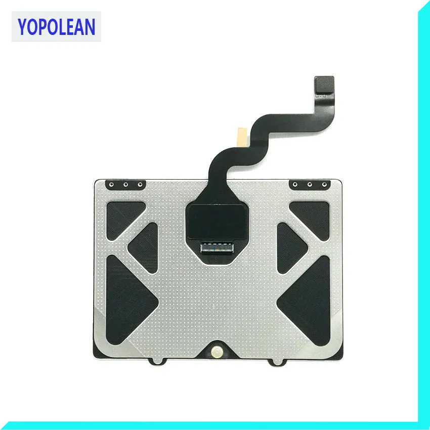 Совершенно новый ноутбук трекпад тачпад с гибким кабелем для Macbook Pro Retina 15 &quotA1398 Mid