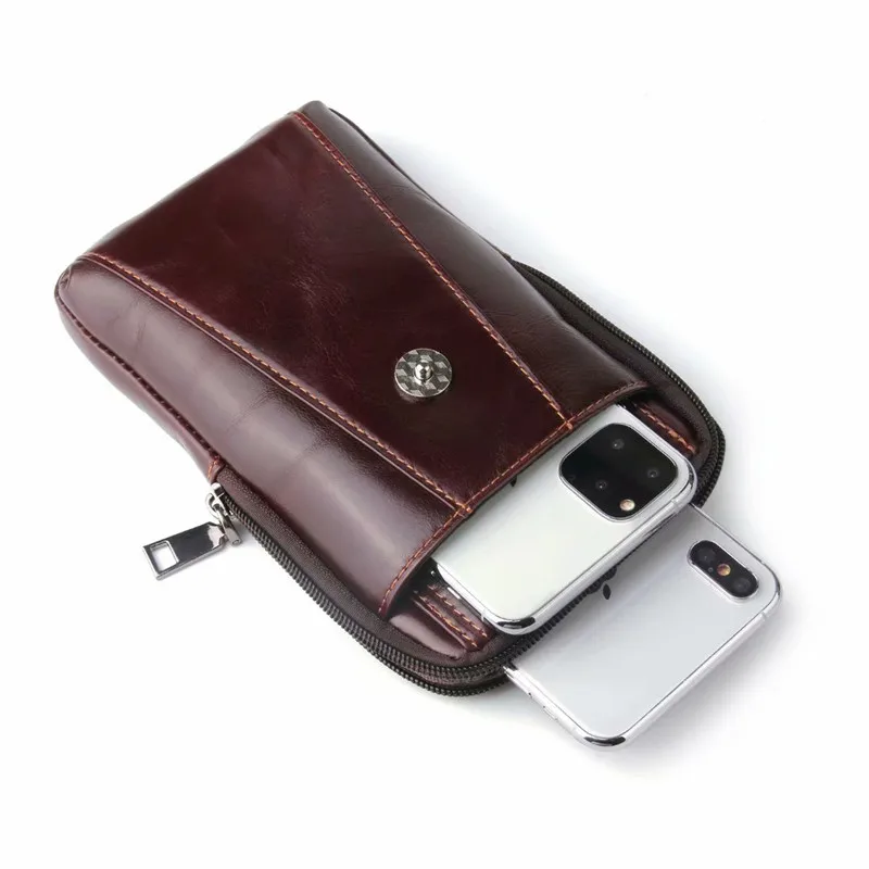 Универсальный военный тактический армейский чехол для iPhone 7 Plus XS MAX XR поясной