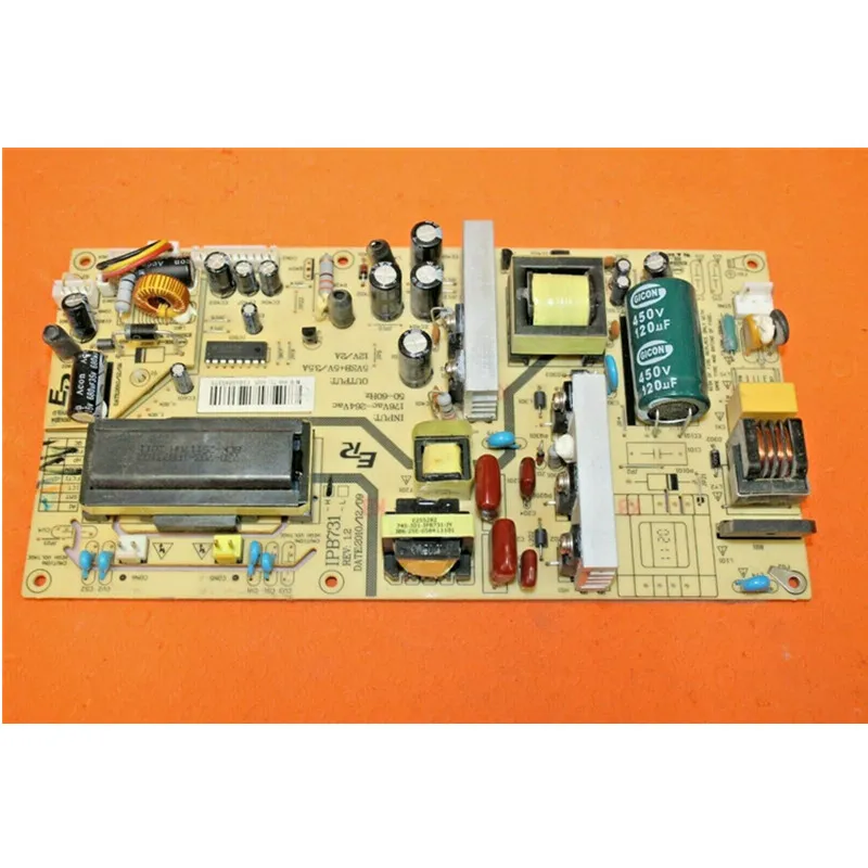 

POWER SUPPLY IPB731-H REV: 1.2 FOR BUSH BLCD26H8 TV