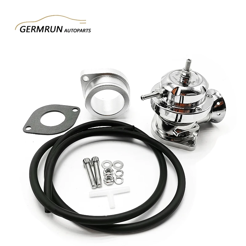 2 5 &quotсплав фланец адаптер Труба + для Type S/RS турбо зарядное устройство BOV выдувного