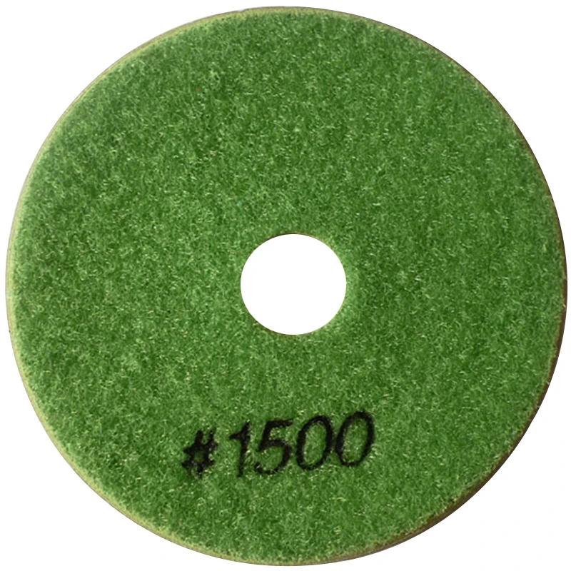 Влажная Гибкая алмазная полировальная площадка 10 шт./лот внутренний диаметр 5 &quot
