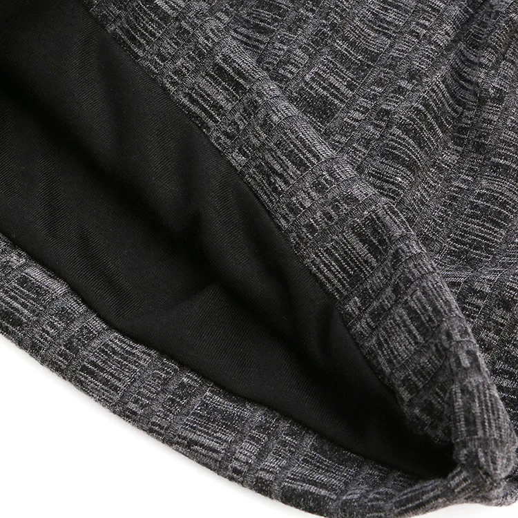 Мужская вязанная хлопковая шапка Skullies однотонные мягкие шапки для женщин