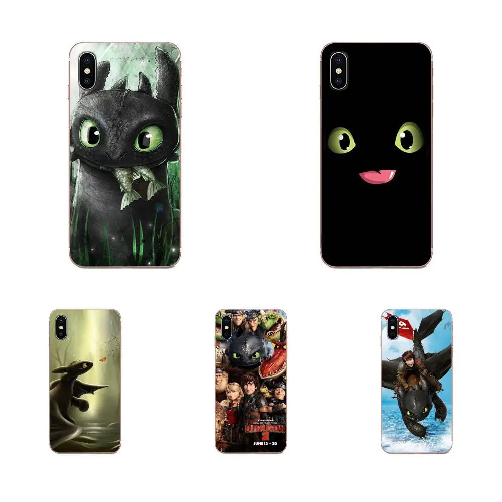 Как приручить дракона для Xiao mi 3 4 4C 4i 5 5S 5X6 6X8 SE Pro Lite A1 Max x 2 Note Дизайн чехол