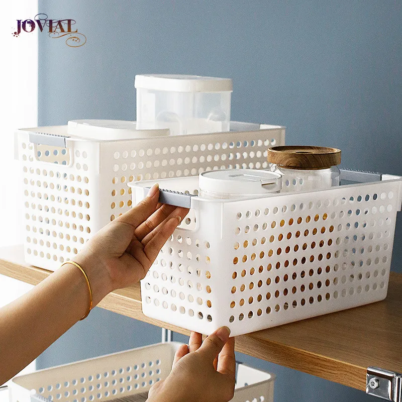 Прямоугольная квадратная корзина для хранения полипропиленовый материал