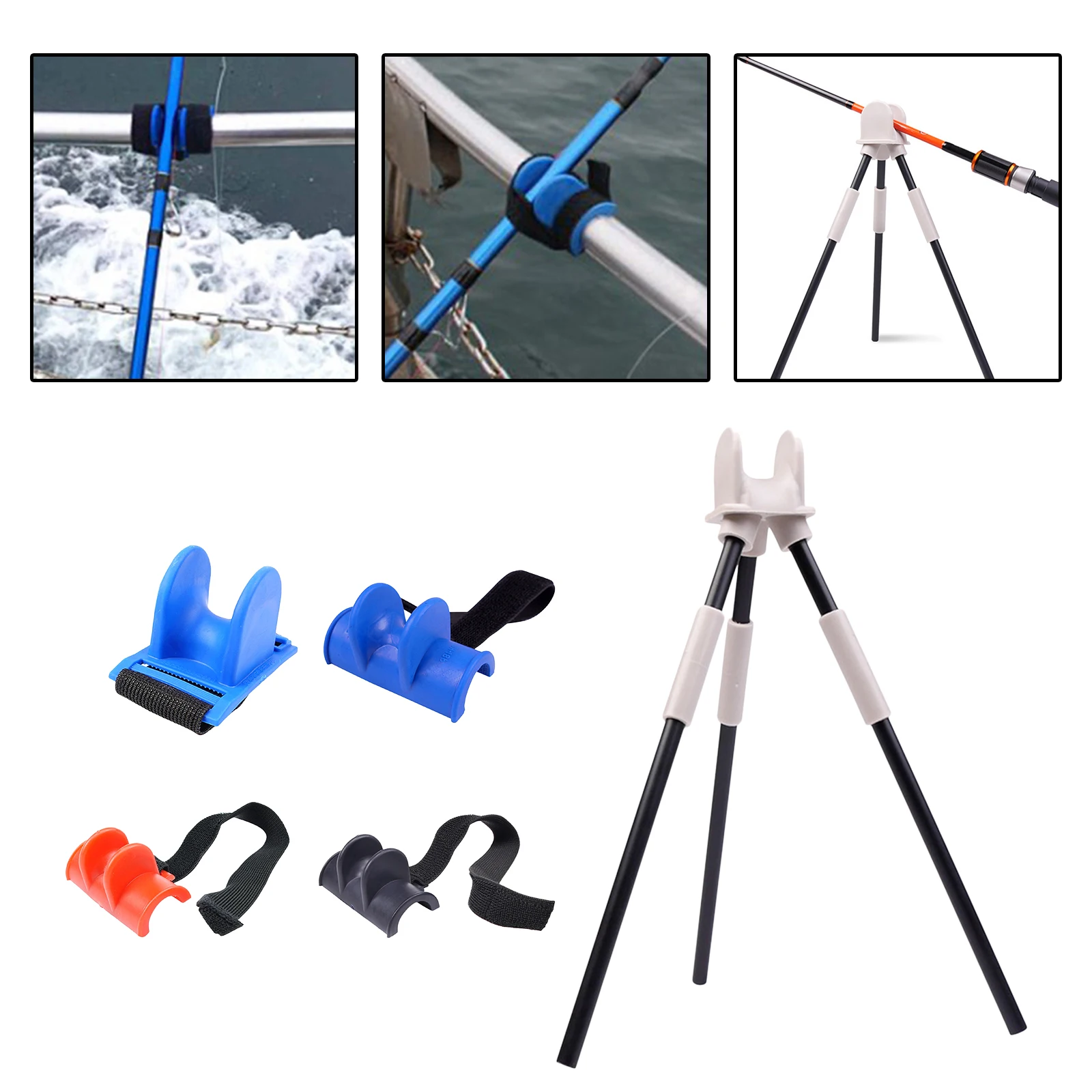 

Fishing Rod Holder Rack Stand for Boat Marine Great Fishing Pole Holder Advanced manufacturing technology