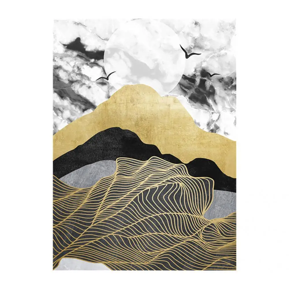 

Frameless Picture Useful Professionally Printed Painting Decorative Colorful Painting