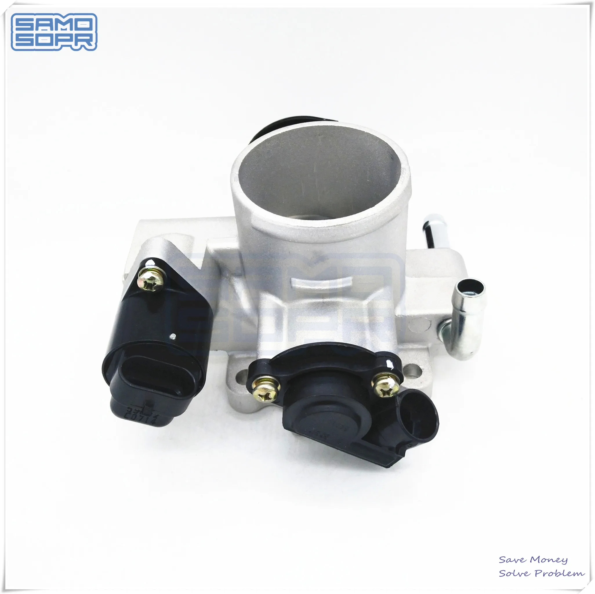 Новый корпус дроссельной заслонки 96815470 для Daewoo Kalos 2003/04-2005/12 KLAS 1 4 16V 92064365 96378856 |