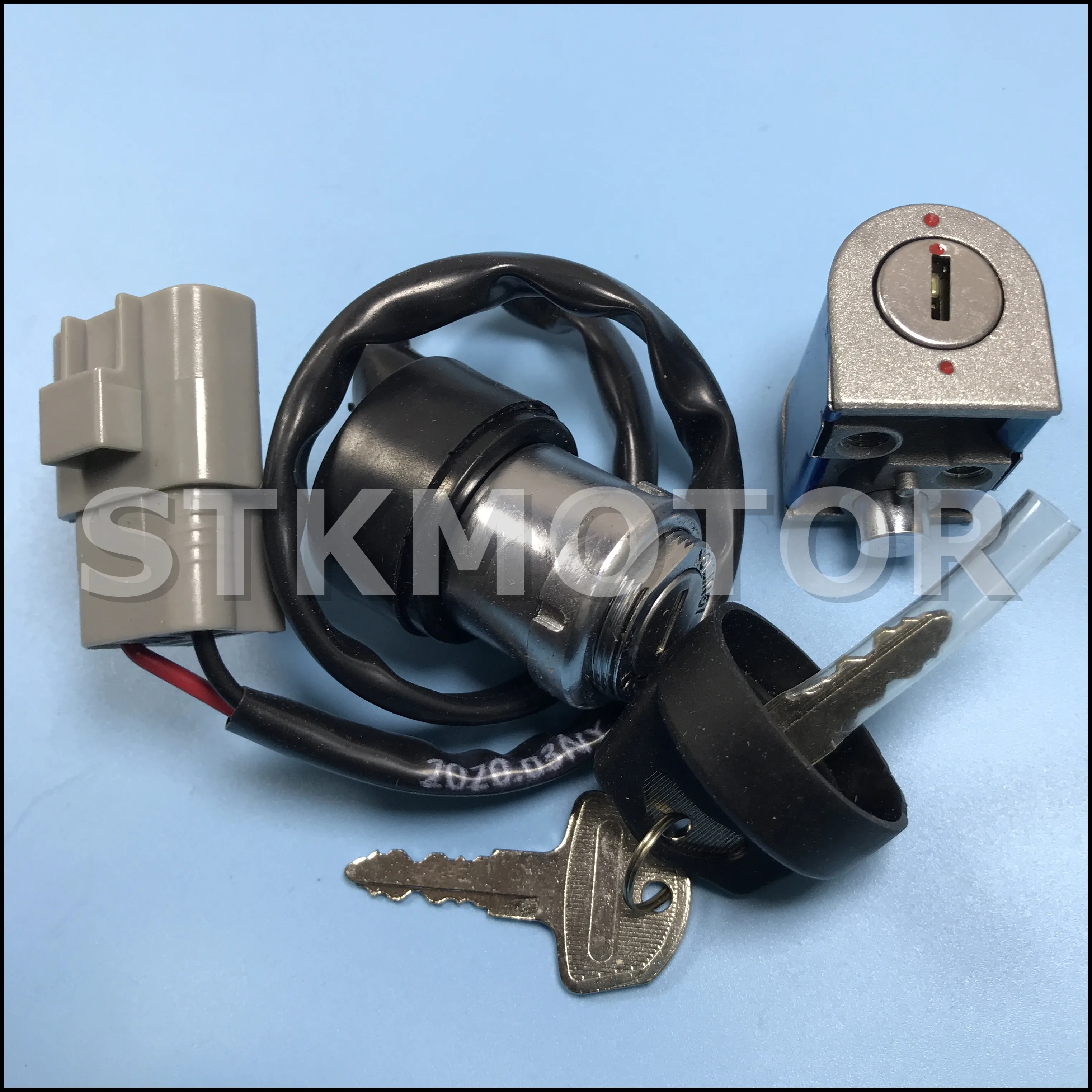CF800 2 CF500 CF600 ATV Quad ключ зажигания для CF500ATR 3 CF500AU 6B 6L CF600ATR L(T3b) 9CR6 010100|Детали и