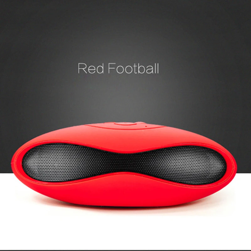 Беспроводная Bluetooth мини-колонка портативная 3D Звуковая система стерео