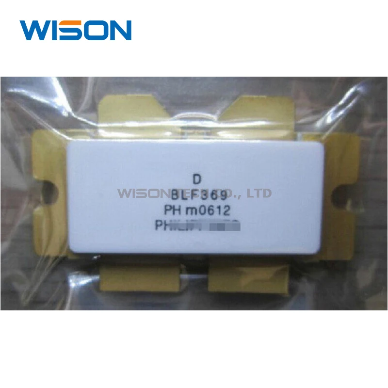 

BLF369 SMD RF tube High Frequency tube Power amplification module