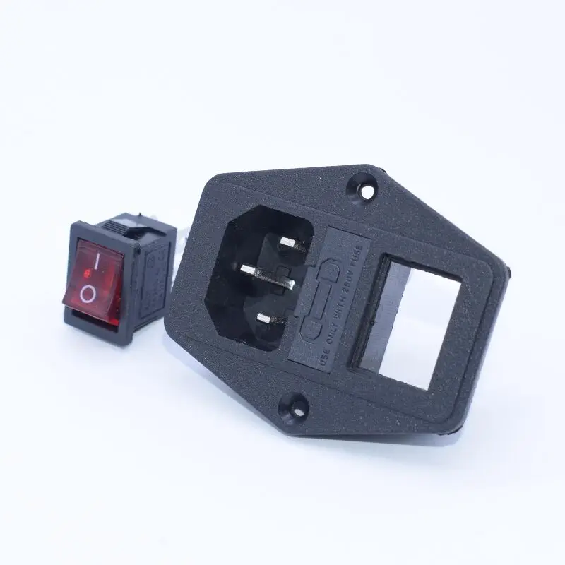 Страховочная розетка AC06 с фиксированным отверстием для страхования