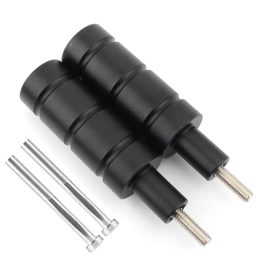 1 пара светодиодный светильник для мотоцикла противотуманный монтажный