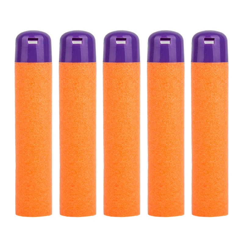 30 шт. дротики для Nerf Mega 9 5 см снайперские пули из пенопласта запасные большие с