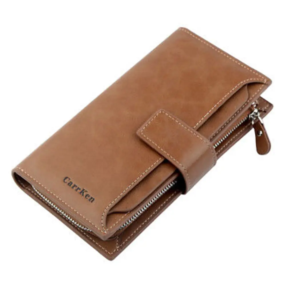

New Fashion Lady Women Leather Clutch Wallet Long Card Holder Case Purse Handbag