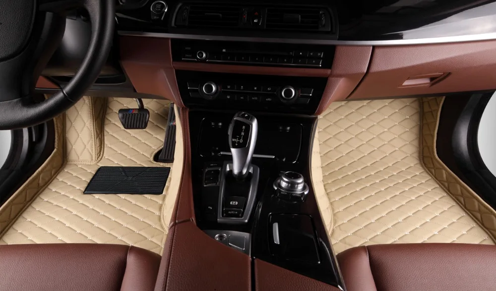 Sunny Fox автомобильные коврики для Volvo C30 S60L S80L V40 V60 XC60 XC90 5D автомобильный Стайлинг сверхмощный ковер напольный вкладыш