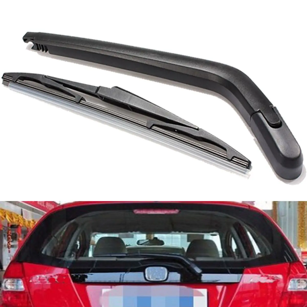 Щетка и стеклоочиститель для Toyota Yaris Vitz 1999 2000 2001 2002 2003 2004 2005|Стеклоочистители| |