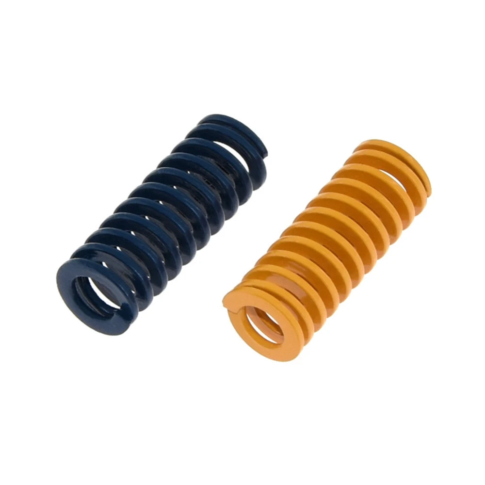 

3D Printer Parts Heated Bed Spring Leveling Kit Adjustment Nut+Springs+ Screw Heatbed Kit For CR-10 Ender 3 MK3 Hotbed