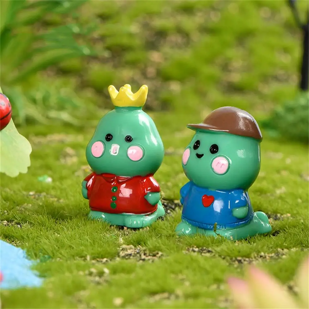 Статуэтка динозавра легко носить с собой статую DIY кукольный домик рукоделие |