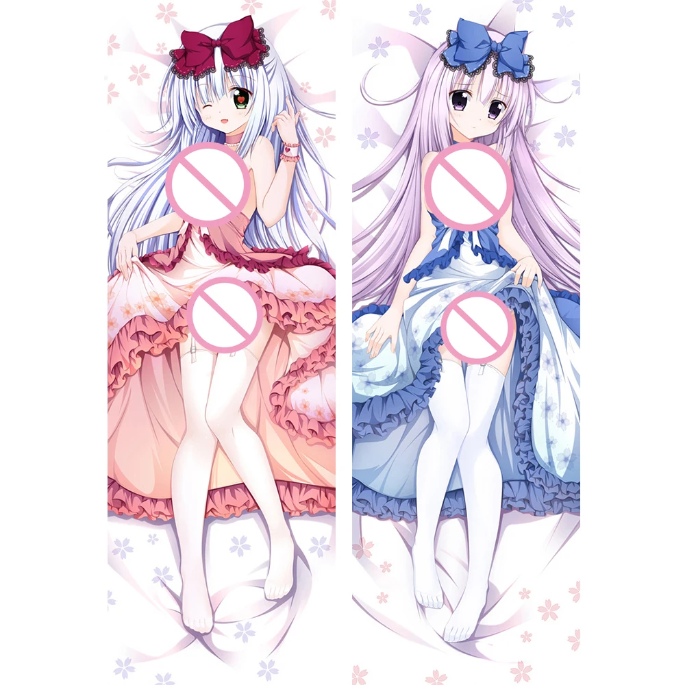 Тела Dakimakura Чехол аниме Алиса: безумие возвращается или наволочка по мотивам