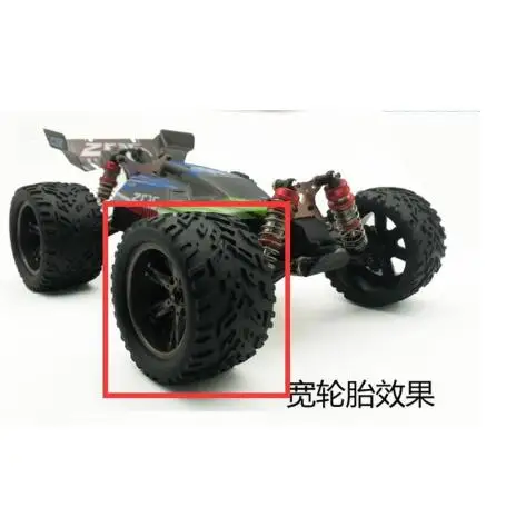 WLtoys 144001 12428 A B C RC автозапчасти расширяющаяся шина|Детали и аксессуары| |