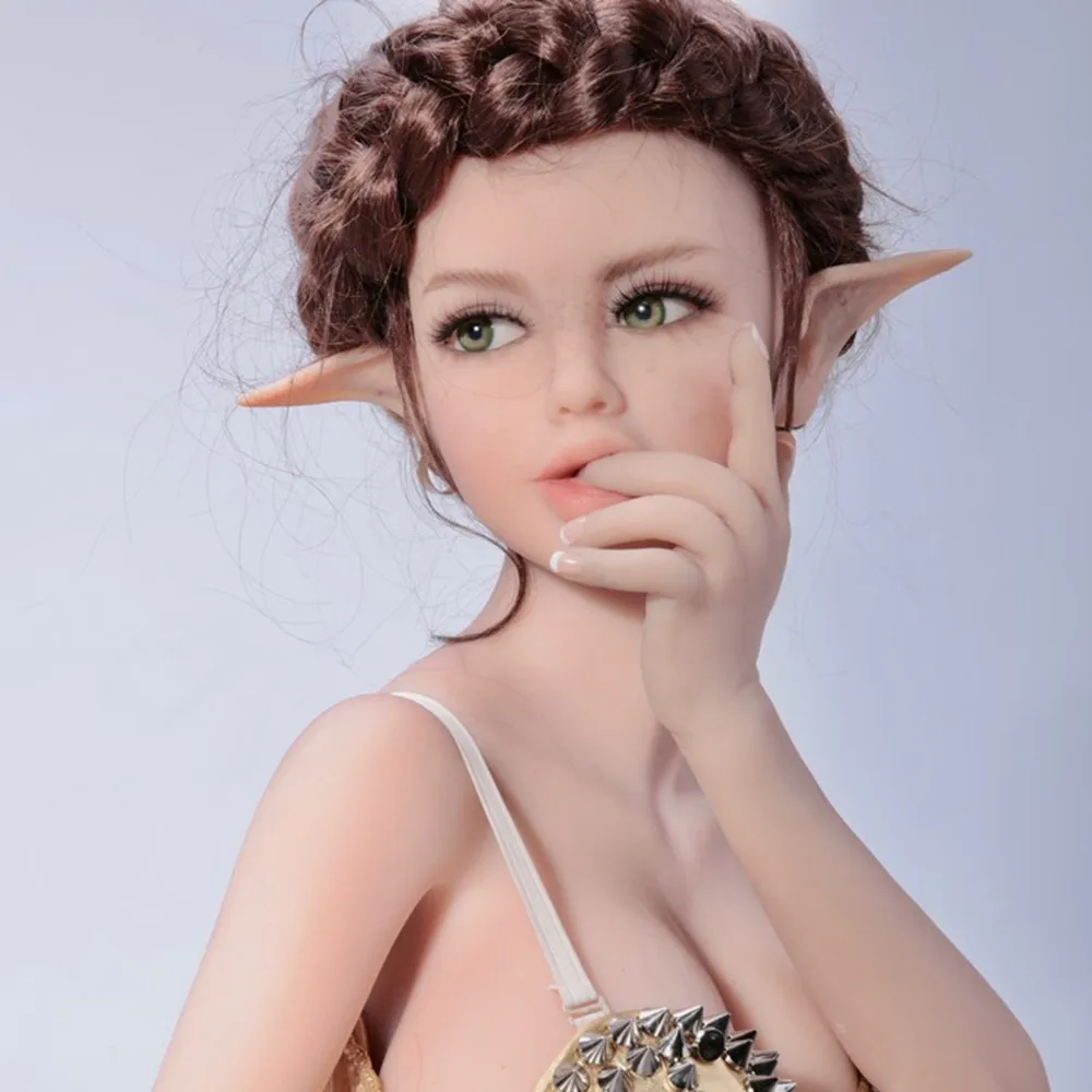 Высокое качество 135 см японская оральная/анальный настоящая секс кукла полный