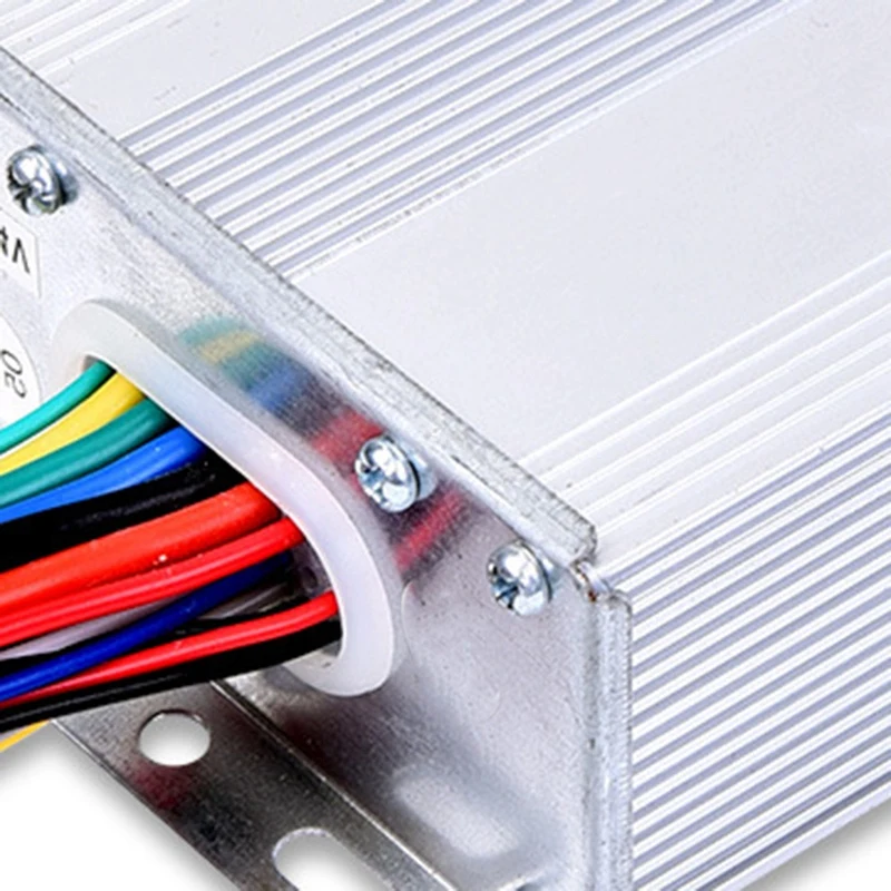 48 в 1000 Вт 18 трубный контроллер для электровелосипеда/Bldc двигателя электрического