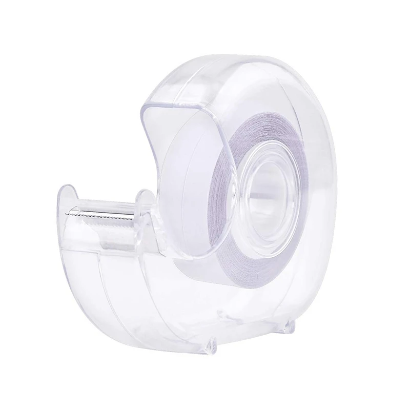 Двусторонняя лента для одежды медицинский класс прозрачная ткань прочная