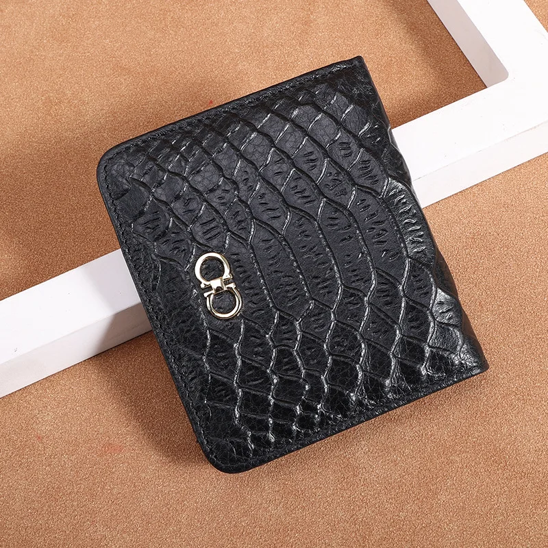 

Wallet Women's Luxury Wallet Leather Designer Storage Wallet Change Zipper INS Multifunction Key Case Coin Popular Advance