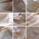 Корейский браслет для женщин, простой темперамент, сердце, звезда, шарм, браслеты дружбы, модные аксессуары для вечевечерние, подарок