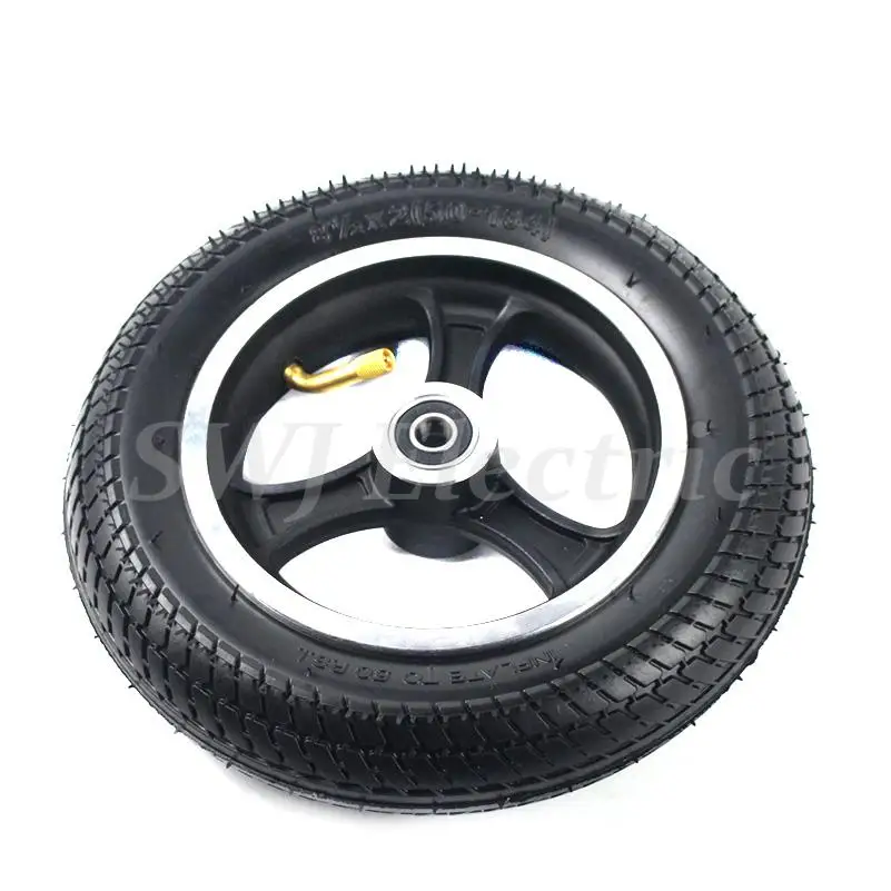 

8 1/2x2 (50-134) внешняя шина Inenr с ободом ступицы 8,5 дюйма пневматическая шина колеса для INOKIM ночной серии запчасти для электрических скутеров