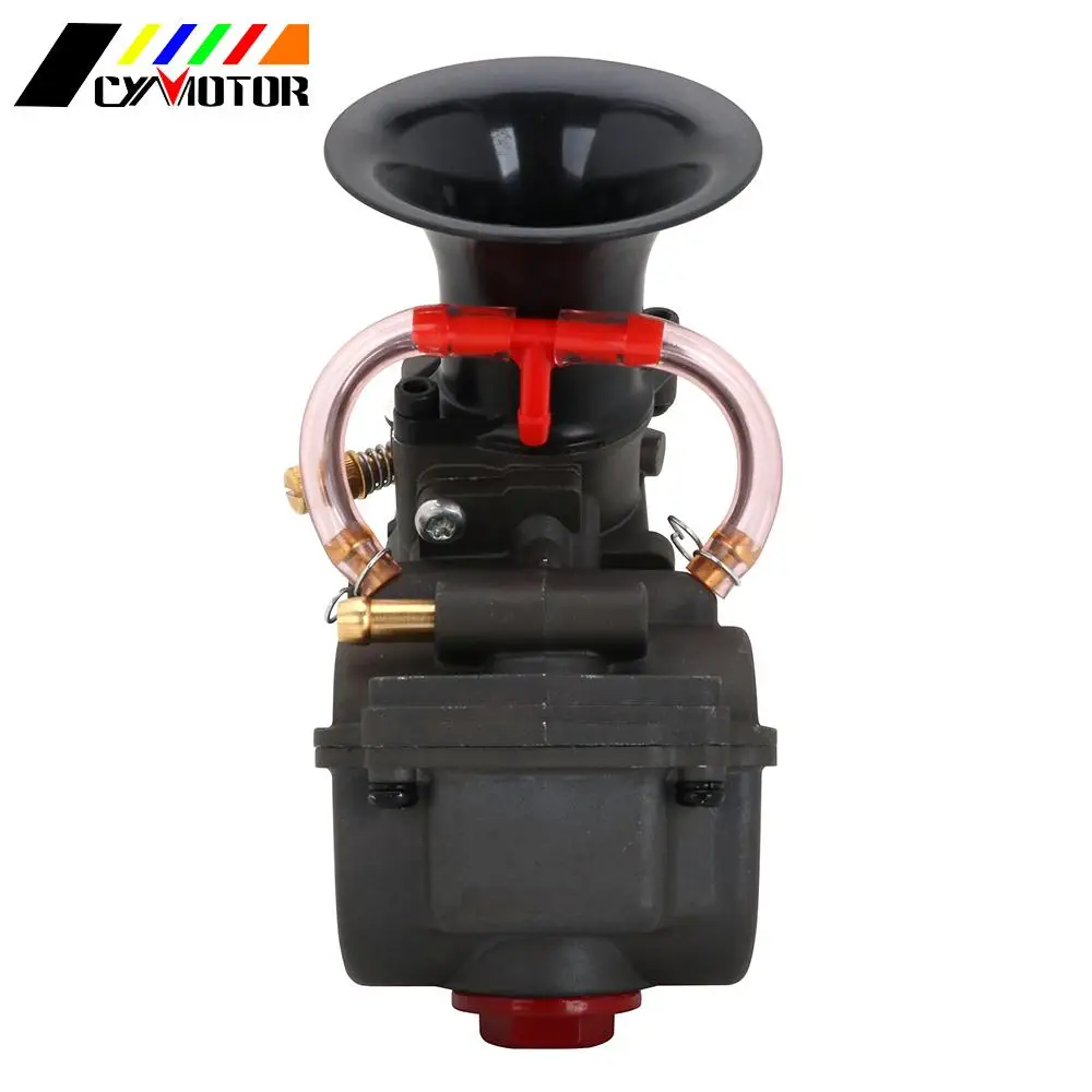 Карбюратор для мотоцикла карбюратор кабельного велосипеда Keihin YD 28 30 мм багги