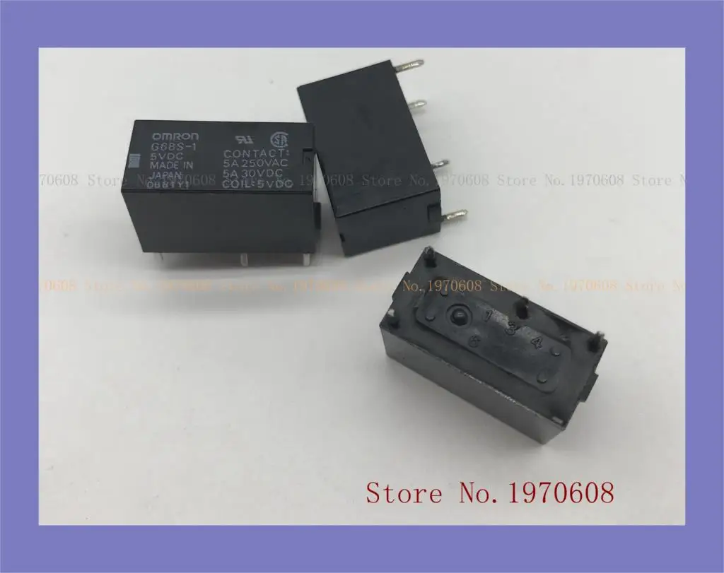 

G8SE-1A4-E-12VDC 320 Ом