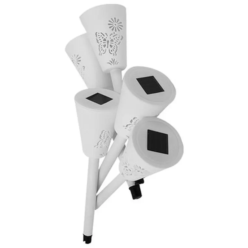 

Садовый фонарь на солнечной батарее, водонепроницаемый уличный фонарь для украшения сада и лужайки