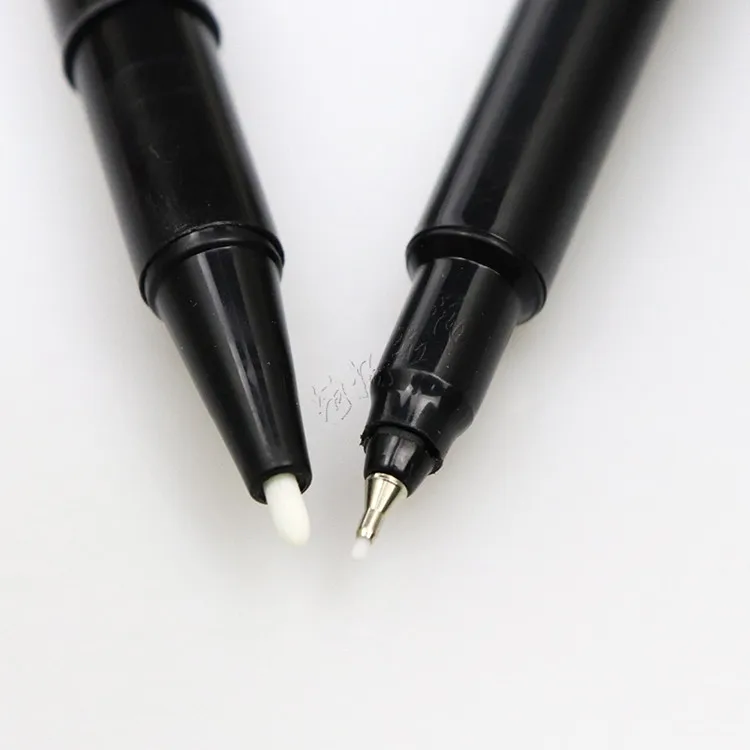 1 шт. многофункциональная Невидимая ручка с УФ-светом волшебная двойным