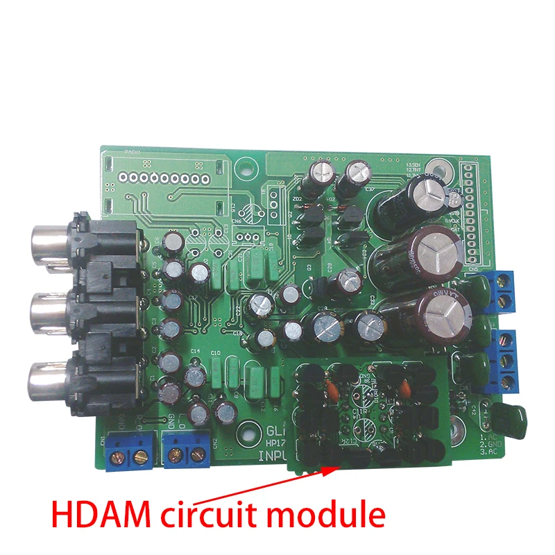 Hi Fi Инфракрасный пульт дистанционного управления регулировкой громкости Плата