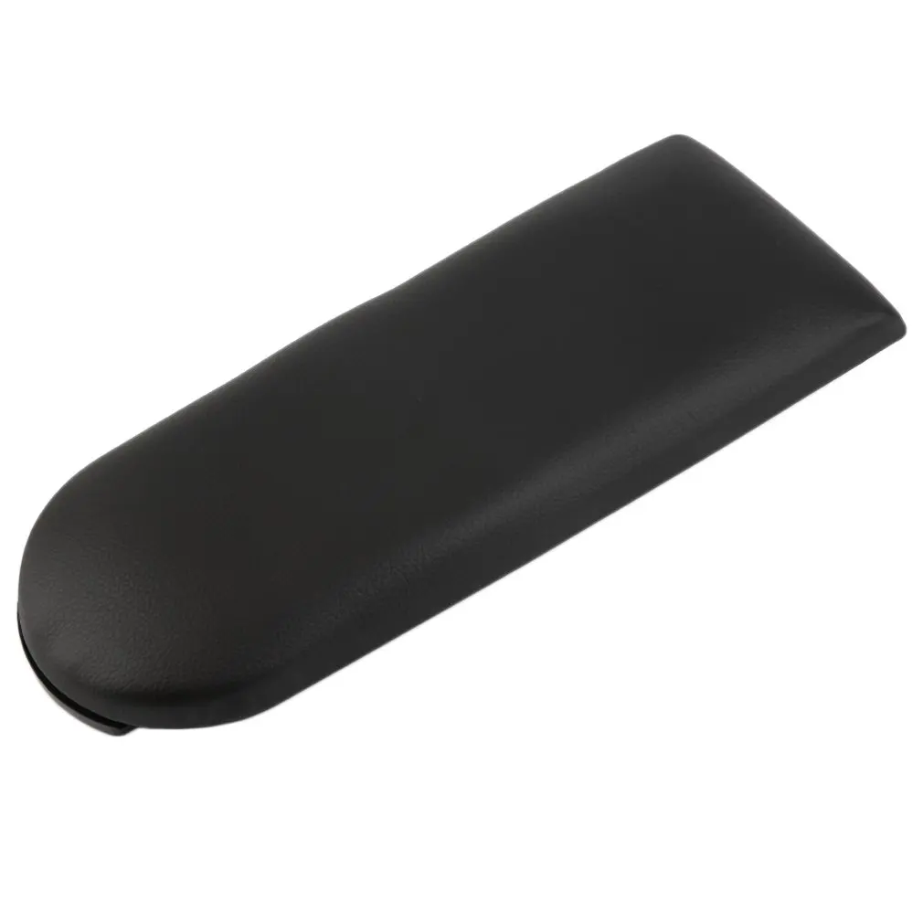 

Universal Durable Leather Car Vehicle Center Console Armrest Cover Lid Protective Case For VW Bora Polo Car Accessories