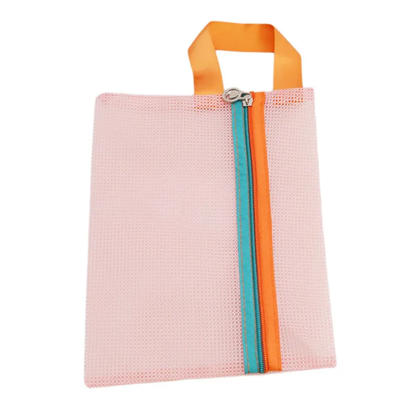 Дорожная сумка для хранения 4 шт./компл. портативная дорожная Сетчатая Сумка