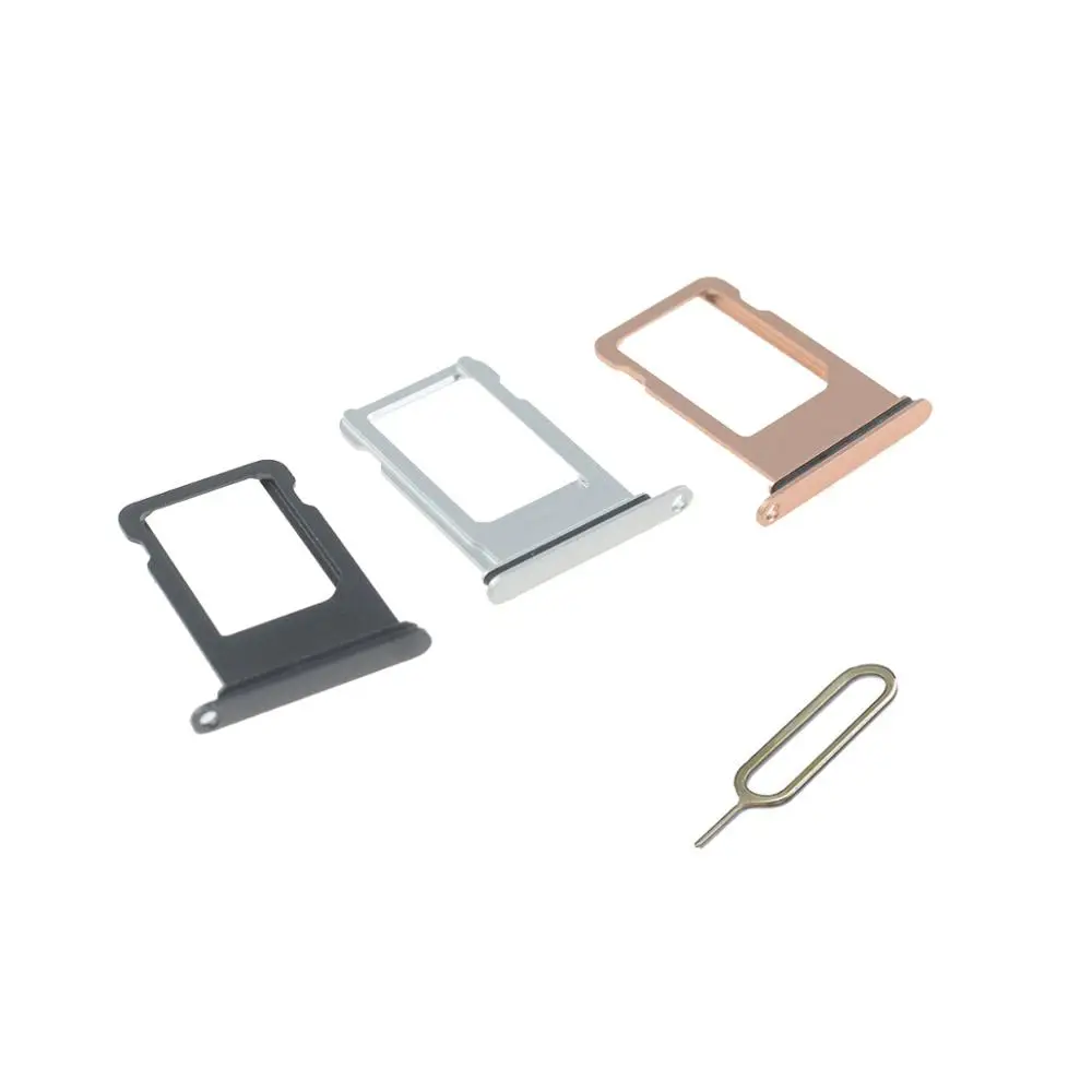 Держатель слота для SIM-карты iPhone 7 7P 8 P 8G Plus | Мобильные телефоны и аксессуары