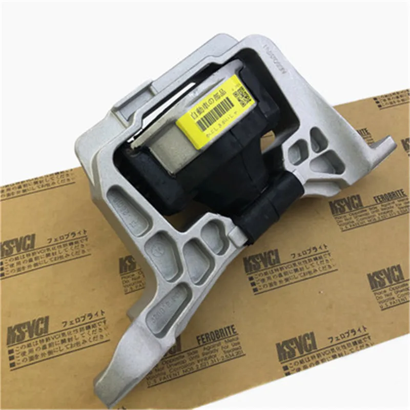 Резиновая опора двигателя Монтажный кронштейн для передачи оригинал 2012 Mazda 3