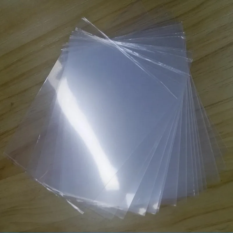 NOVA3D LCD 3d принтер части FEP пленка 126x178 мм Fep листы 0 2 s Impresora 3D|Материалы для 3D-печати| |