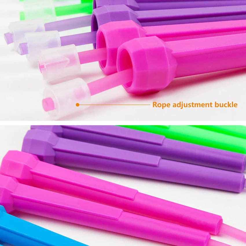 ROEGADYN детская развлекательная резиновая скакалка для учащихся средней школы